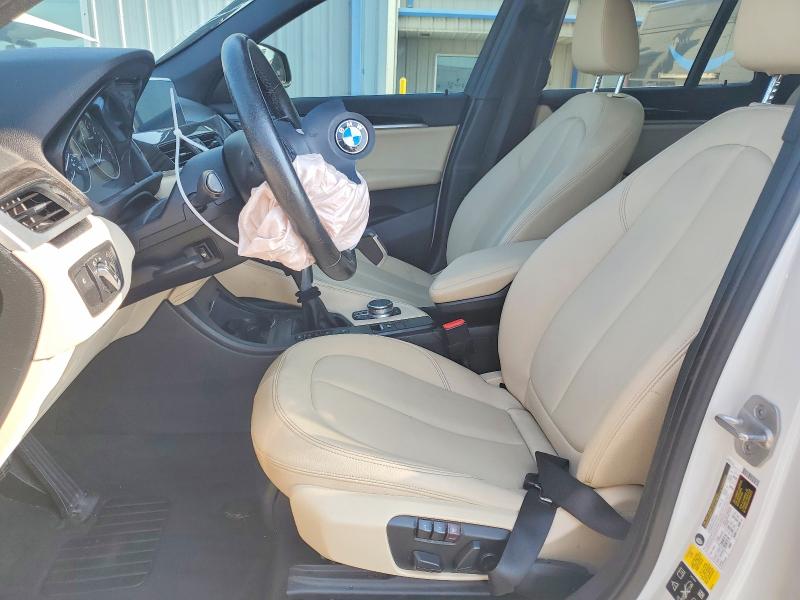 64311996 :رقم المزاد ، WBXHT3C31H5F80476 vin ، 2017 Bmw X1 مزاد بيع