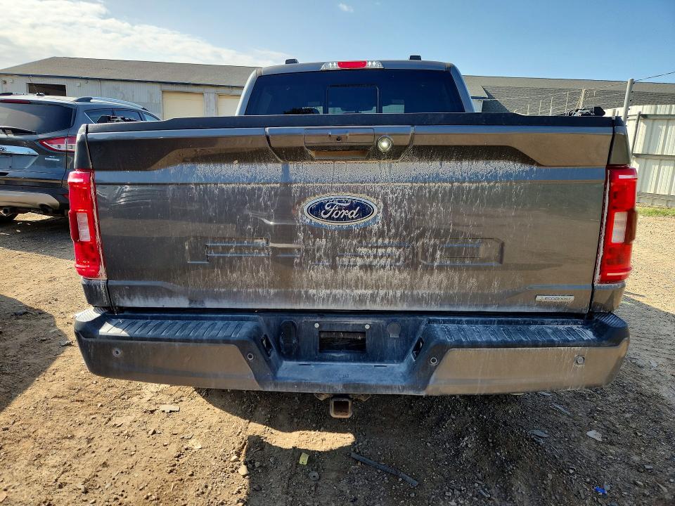 2023 Ford F150 მანქანა იყიდება აუქციონზე, vin: 1FTEW1EP6PKG02450, აუქციონის ნომერი: 64901816