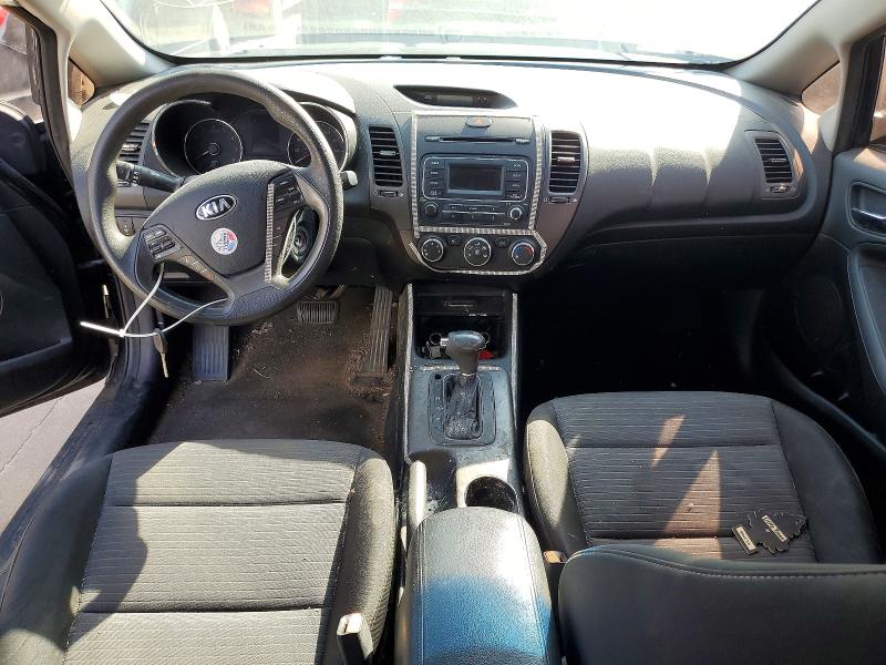 Продажа на аукционе авто 2015 Kia Forte, vin: KNAFX4A69F5371067, номер лота: 61054816