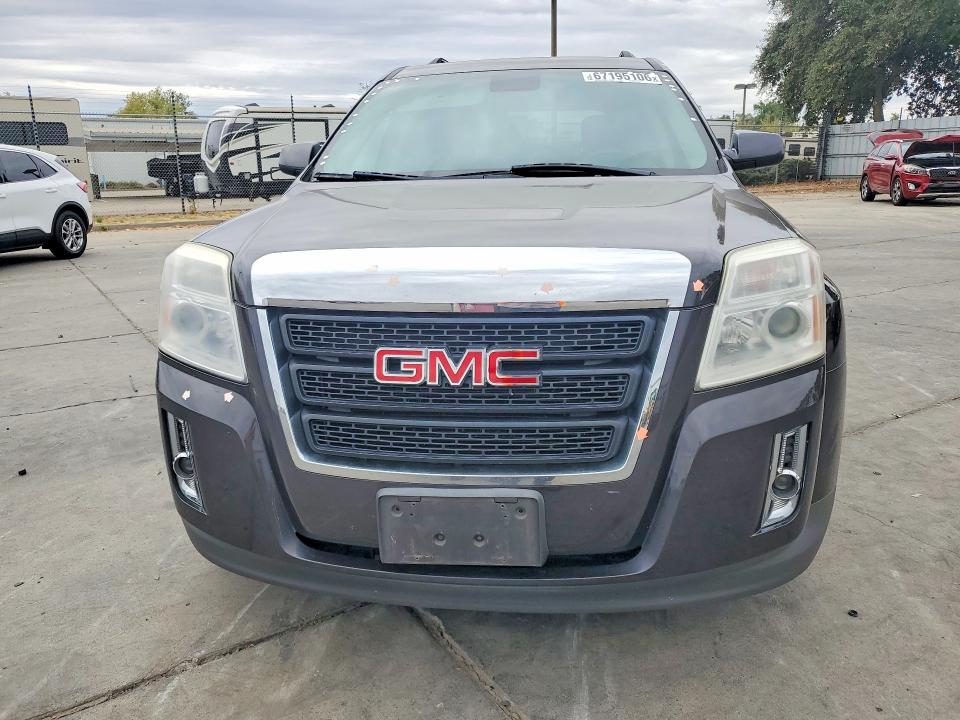 2015 Gmc Terrain მანქანა იყიდება აუქციონზე, vin: 2GKFLRE37F6229773, აუქციონის ნომერი: 67195106