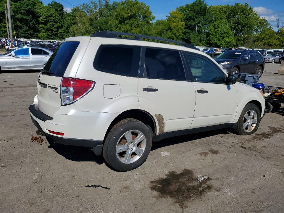 Aukcja sprzedaży 2011 Subaru Forester, vin: JF2SHABC7BH708217, numer aukcji: 66865166