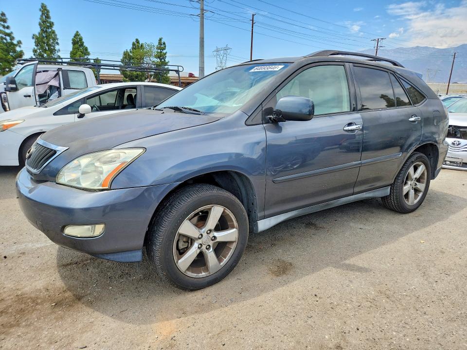 Продаж на аукціоні авто 2008 Lexus Rx, vin: 2T2GK31U28C034613, номер лоту: 64693846