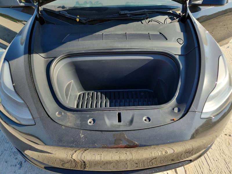 2021 Tesla Model Y მანქანა იყიდება აუქციონზე, vin: 5YJYGDEF8MF227091, აუქციონის ნომერი: 65169866