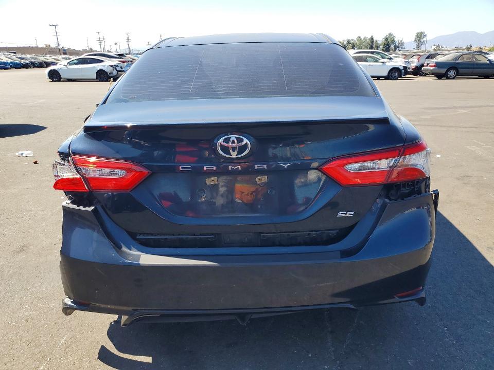 Aukcja sprzedaży 2018 Toyota Camry, vin: 4T1B11HK4JU611785, numer aukcji: 65128576