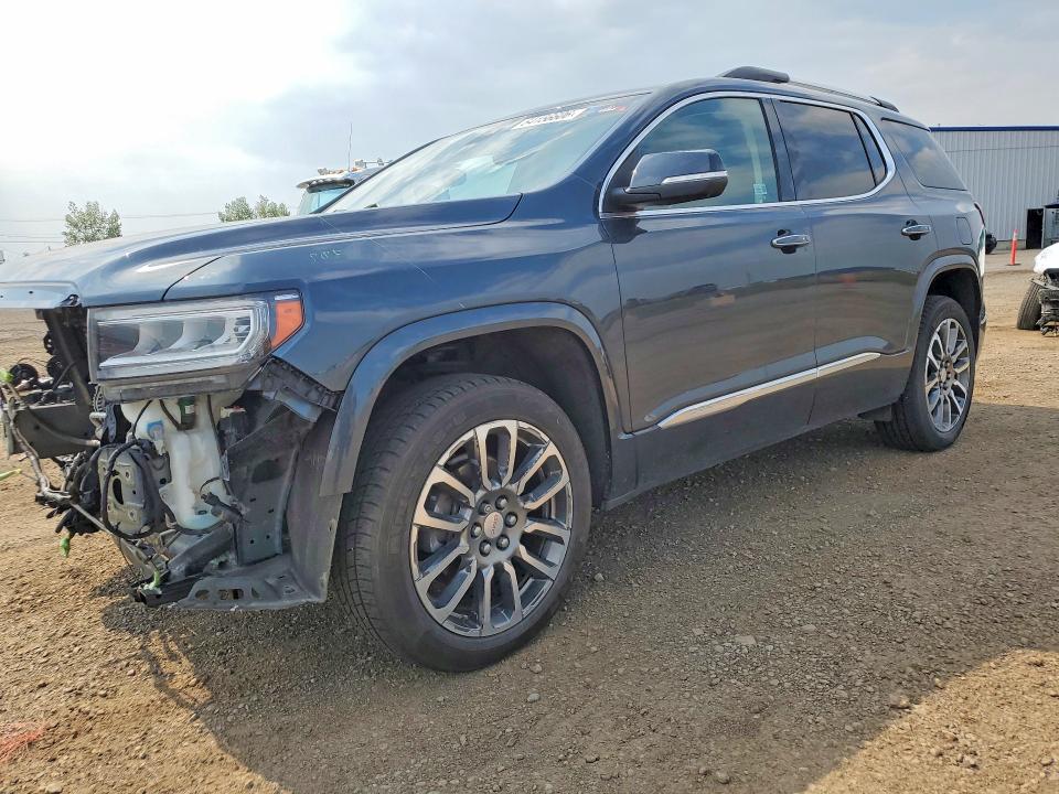 Продажа на аукционе авто 2020 Gmc Acadia, vin: 1GKKNXLS8LZ133772, номер лота: 64156606