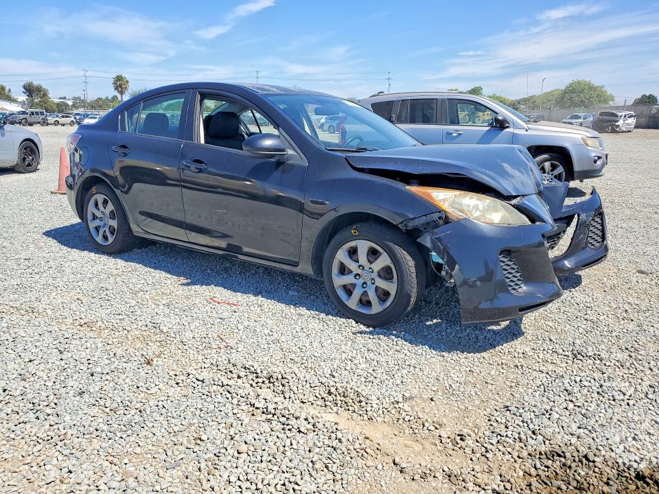 2013 Mazda 3 მანქანა იყიდება აუქციონზე, vin: JM1BL1TF5D1817700, აუქციონის ნომერი: 65503736