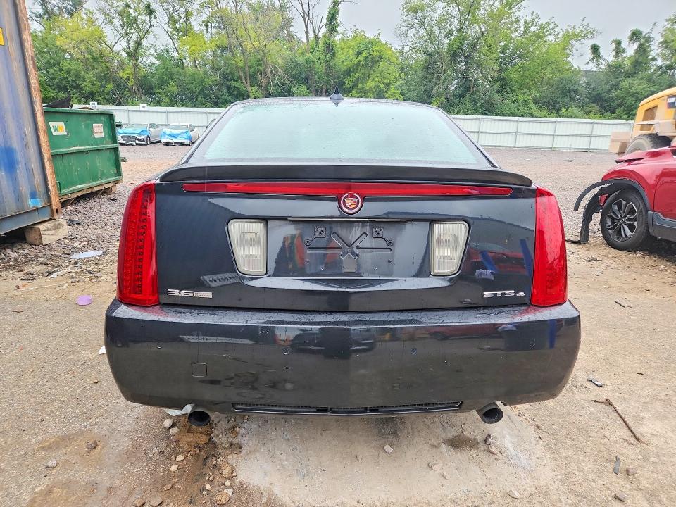 Продажа на аукционе авто 2009 Cadillac Sts, vin: 1G6DD67V190131755, номер лота: 64542536