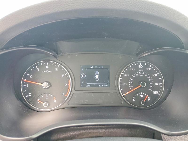 64831756 :رقم المزاد ، 5XXGT4L35JG191062 vin ، 2018 Kia Optima مزاد بيع