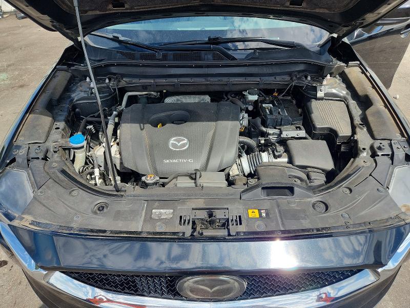 Aukcja sprzedaży 2020 Mazda Cx-5, vin: JM3KFADM3L0782834, numer aukcji: 66000566