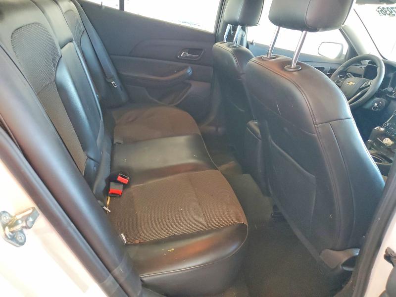 66377936 :رقم المزاد ، 1G11C5SA7GF164411 vin ، 2016 Chevrolet Malibu Limited مزاد بيع