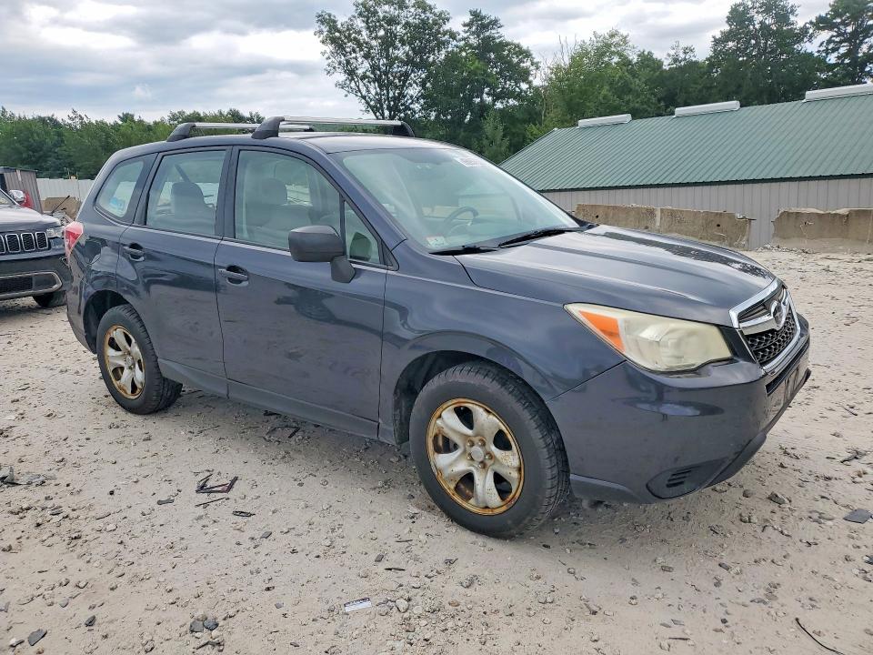 65957636 :رقم المزاد ، JF2SJAAC5EH475108 vin ، 2014 Subaru Forester مزاد بيع
