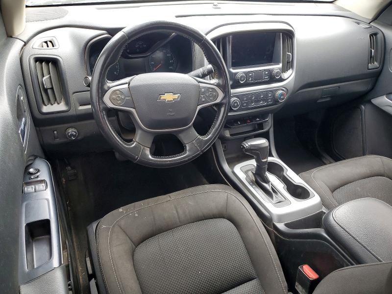 66943836 :رقم المزاد ، 1GCHSCEA2M1187757 vin ، 2021 Chevrolet Colorado مزاد بيع