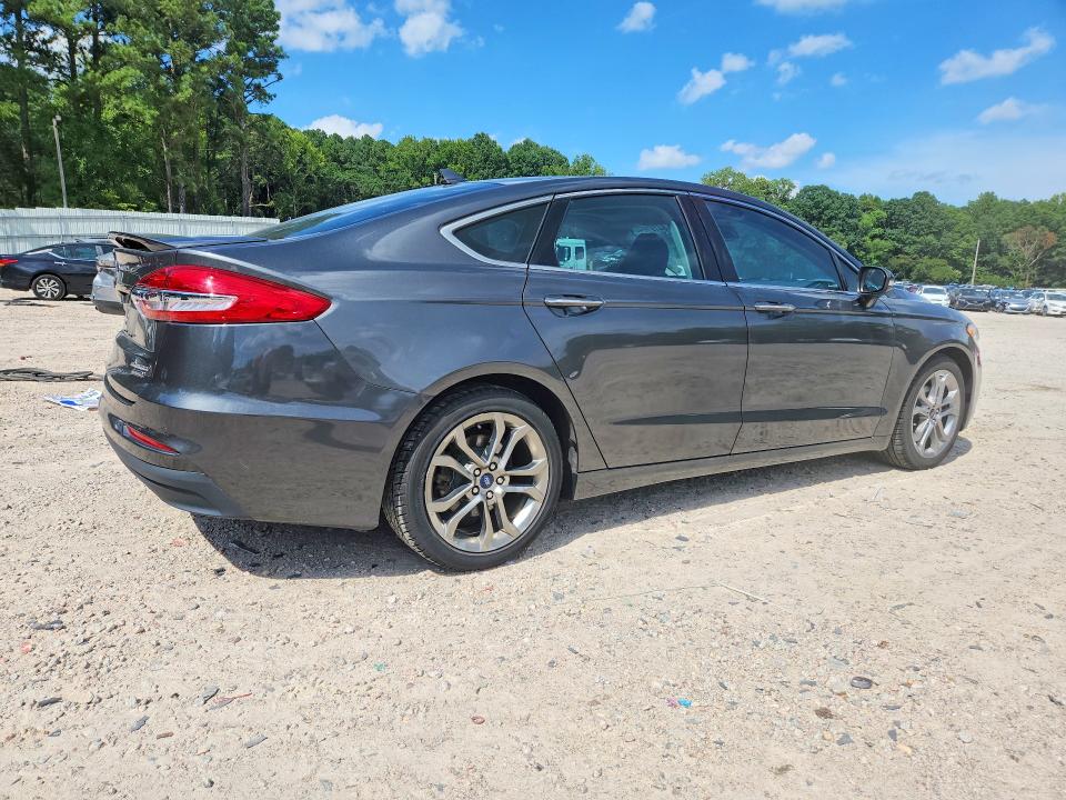 Продаж на аукціоні авто 2020 Ford Fusion, vin: 3FA6P0RU8LR182309, номер лоту: 64113586