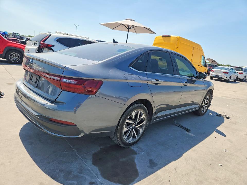 Aukcja sprzedaży 2025 Volkswagen Jetta, vin: 3VW5X7BU1SM080870, numer aukcji: 65355726