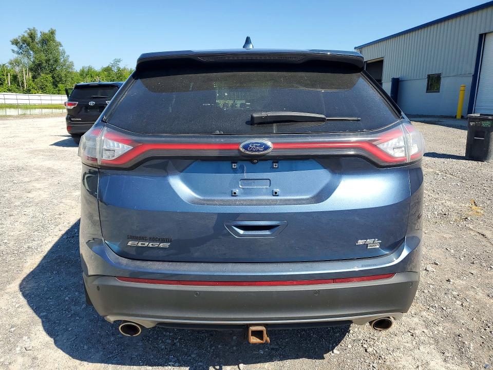 Продажа на аукционе авто 2018 Ford Edge, vin: 2FMPK4J89JBB47465, номер лота: 61646996