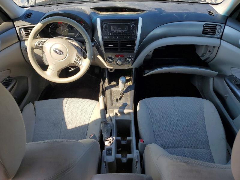 66315176 :رقم المزاد ، JF2SHADC9CH442102 vin ، 2012 Subaru Forester مزاد بيع
