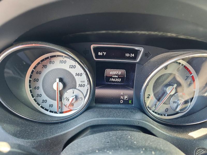 Aukcja sprzedaży 2014 Mercedes-benz Cla, vin: WDDSJ4GB1EN117221, numer aukcji: 65460836