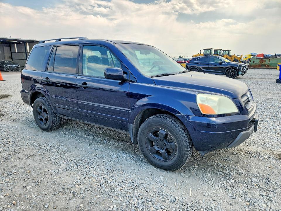 Продаж на аукціоні авто 2004 Honda Pilot, vin: 2HKYF18654H518954, номер лоту: 62791086