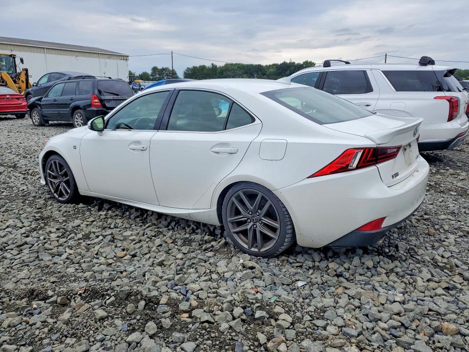 Продажа на аукционе авто 2015 Lexus Is, vin: JTHCF1D21F5026873, номер лота: 67176206