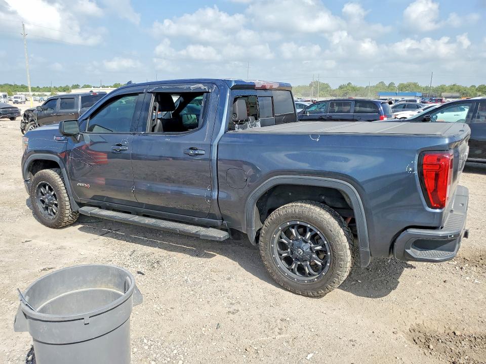 2020 Gmc Sierra მანქანა იყიდება აუქციონზე, vin: 3GTP9EELXLG282314, აუქციონის ნომერი: 63175156