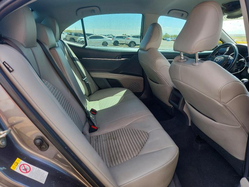 Aukcja sprzedaży 2019 Toyota Camry, vin: 4T1B11HK1KU710694, numer aukcji: 65046176