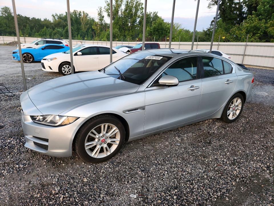 Aukcja sprzedaży 2018 Jaguar Xe, vin: SAJAJ4FN2JCP24253, numer aukcji: 65307456