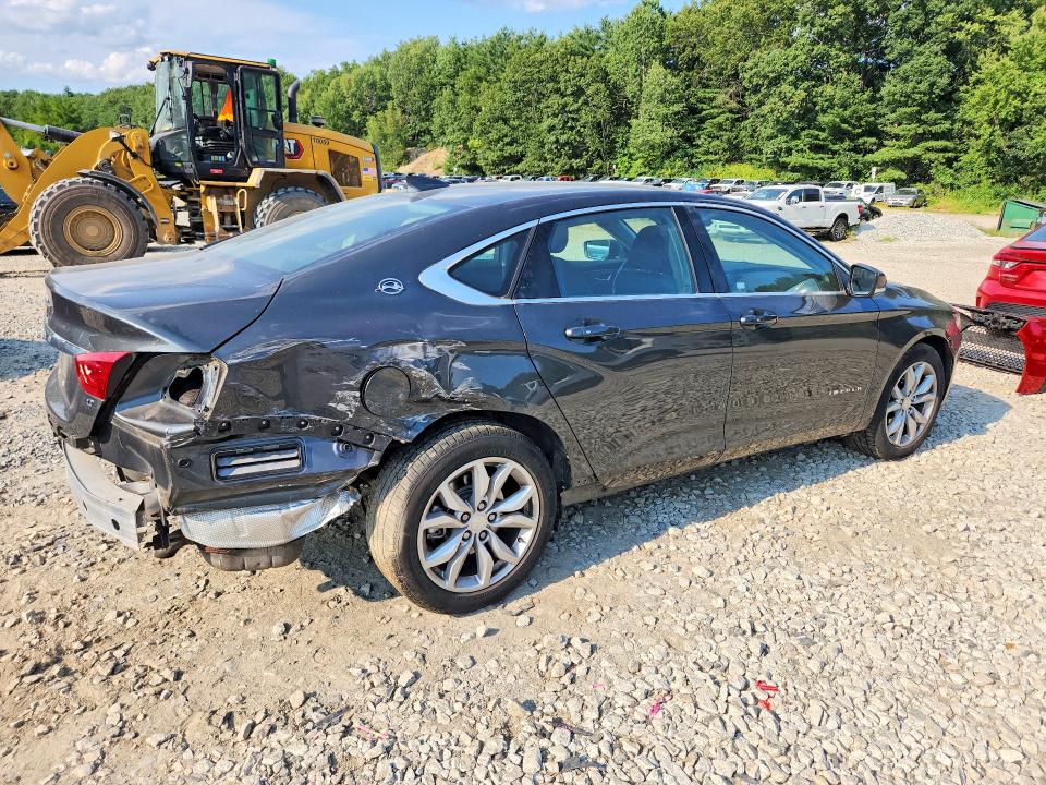 Продаж на аукціоні авто 2019 Chevrolet Impala, vin: 2G11Z5S34K9160706, номер лоту: 63557406