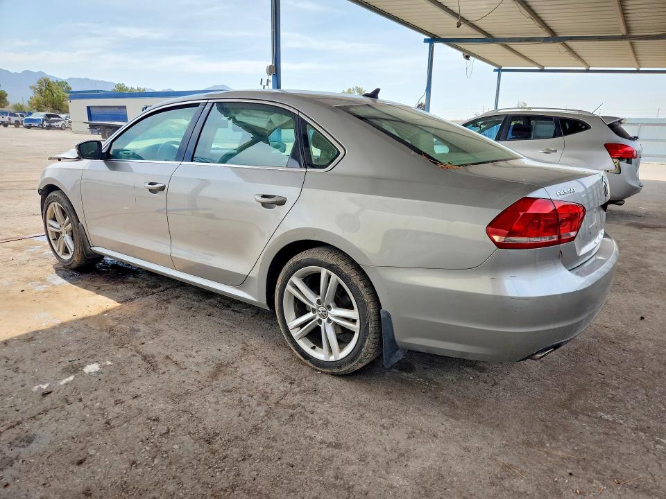 Aukcja sprzedaży 2014 Volkswagen Passat, vin: 1VWBN7A3XEC013630, numer aukcji: 62533016