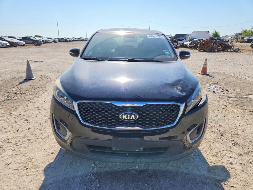 Aukcja sprzedaży 2018 Kia Sorento, vin: 5XYPG4A33JG427484, numer aukcji: 67081106