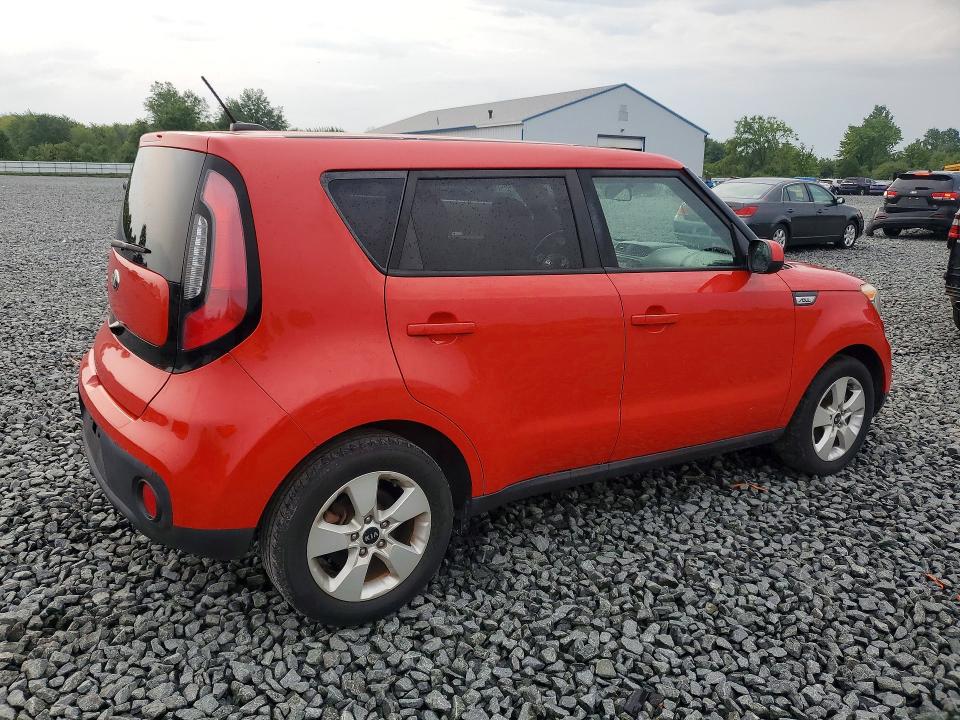 Aukcja sprzedaży 2019 Kia Soul, vin: KNDJN2A20K7667355, numer aukcji: 64572796