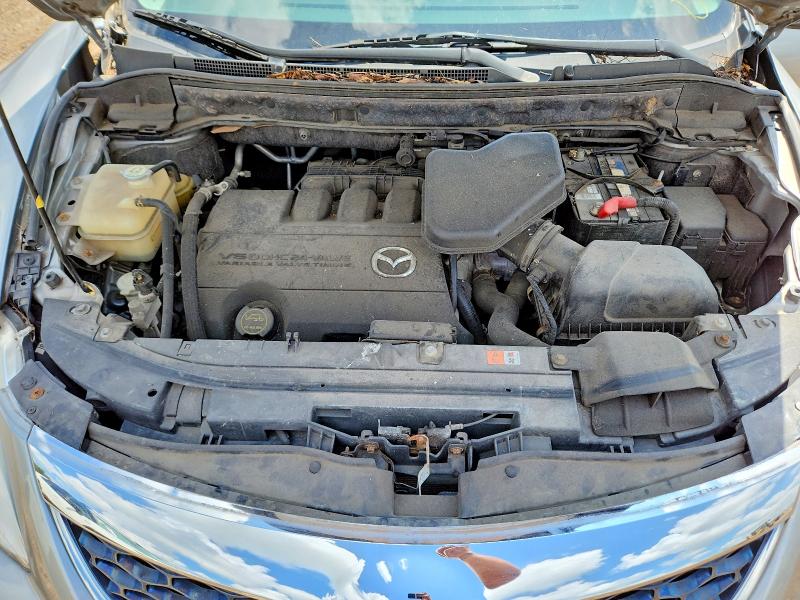 2011 Mazda Cx-9 მანქანა იყიდება აუქციონზე, vin: JM3TB3CA1B0324372, აუქციონის ნომერი: 63303966