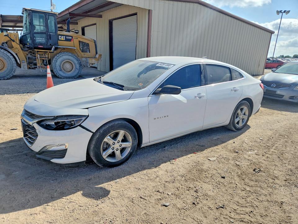 2019 Chevrolet Malibu მანქანა იყიდება აუქციონზე, vin: 1G1ZB5ST0KF228448, აუქციონის ნომერი: 64361866