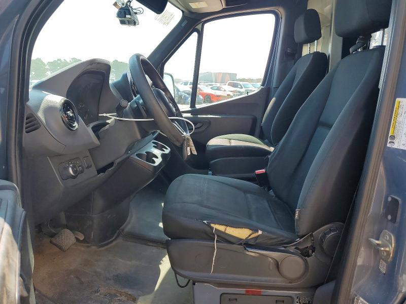 2019 Mercedes-benz Sprinter მანქანა იყიდება აუქციონზე, vin: WD4PF1CD7KP109198, აუქციონის ნომერი: 66765826