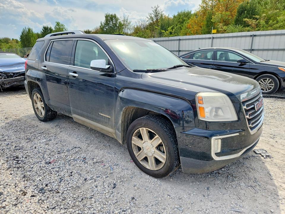 Продаж на аукціоні авто 2017 Gmc Terrain, vin: 2GKFLUEK0H6320929, номер лоту: 66843906