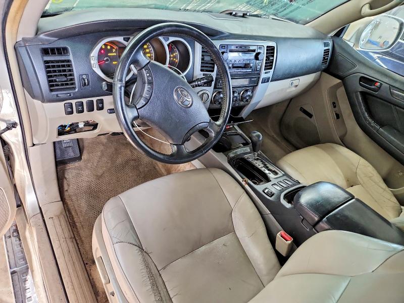 Aukcja sprzedaży 2004 Toyota 4runner, vin: JTEBT17R340028970, numer aukcji: 65622386