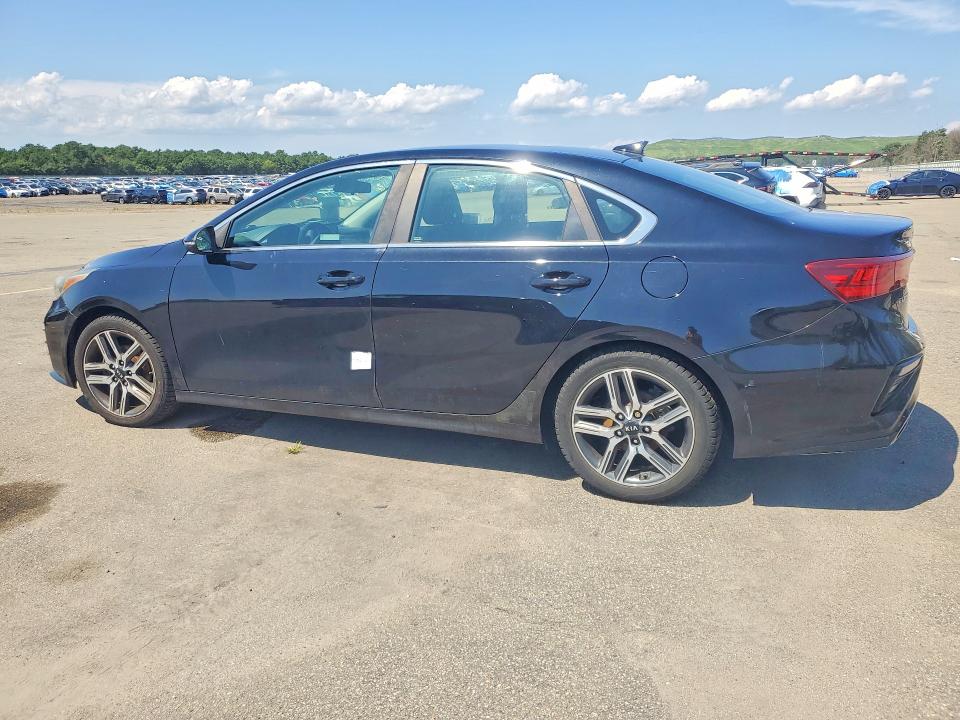 Aukcja sprzedaży 2019 Kia Forte, vin: 3KPF54AD9KE036977, numer aukcji: 66411656