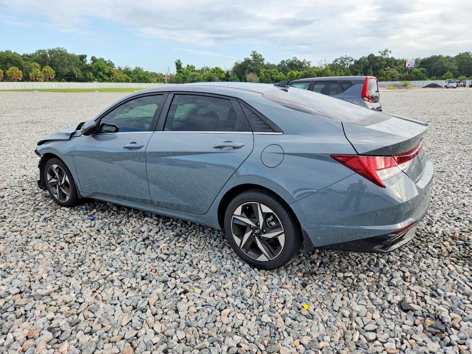 Aukcja sprzedaży 2022 Hyundai Elantra, vin: KMHLP4AG3NU267303, numer aukcji: 63780106