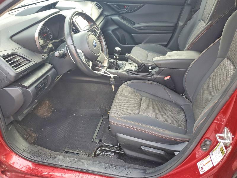 Продажа на аукционе авто 2018 Subaru Crosstrek, vin: JF2GTABC7J9268089, номер лота: 63937976