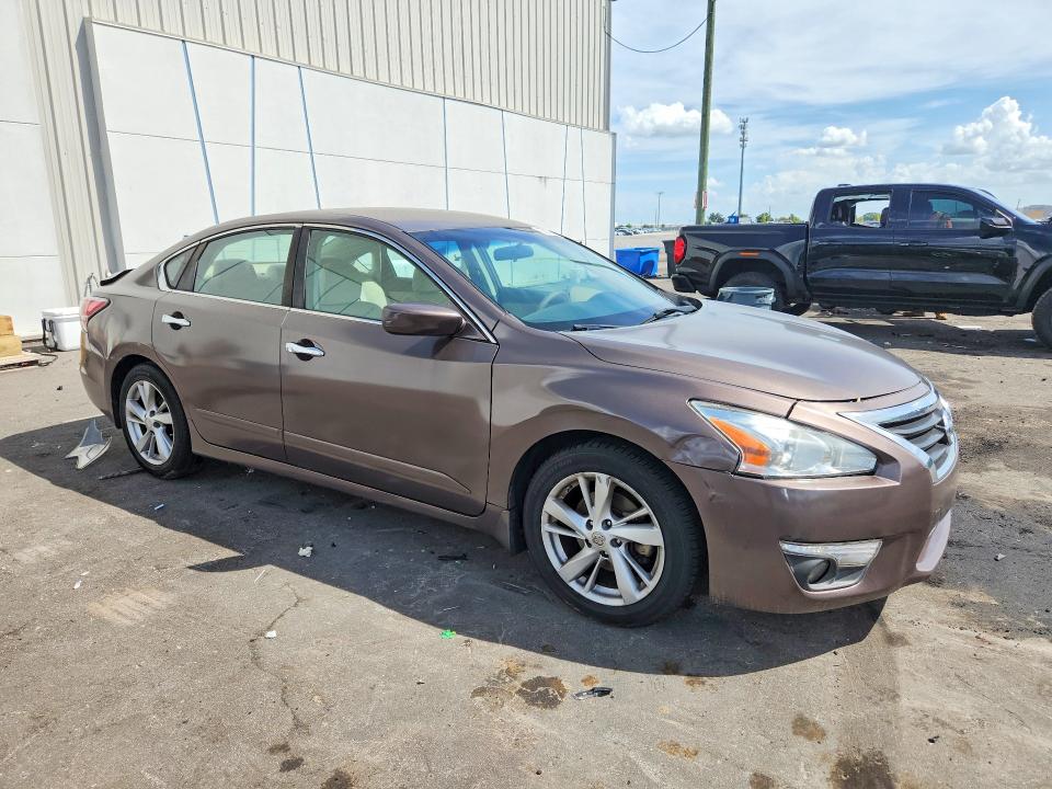 63356316 :رقم المزاد ، 1N4AL3AP7FC201335 vin ، 2015 Nissan Altima مزاد بيع