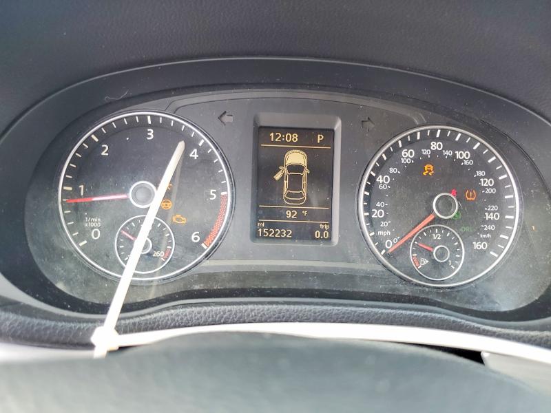 Aukcja sprzedaży 2013 Volkswagen Passat, vin: 1VWBN7A33DC111610, numer aukcji: 64702336