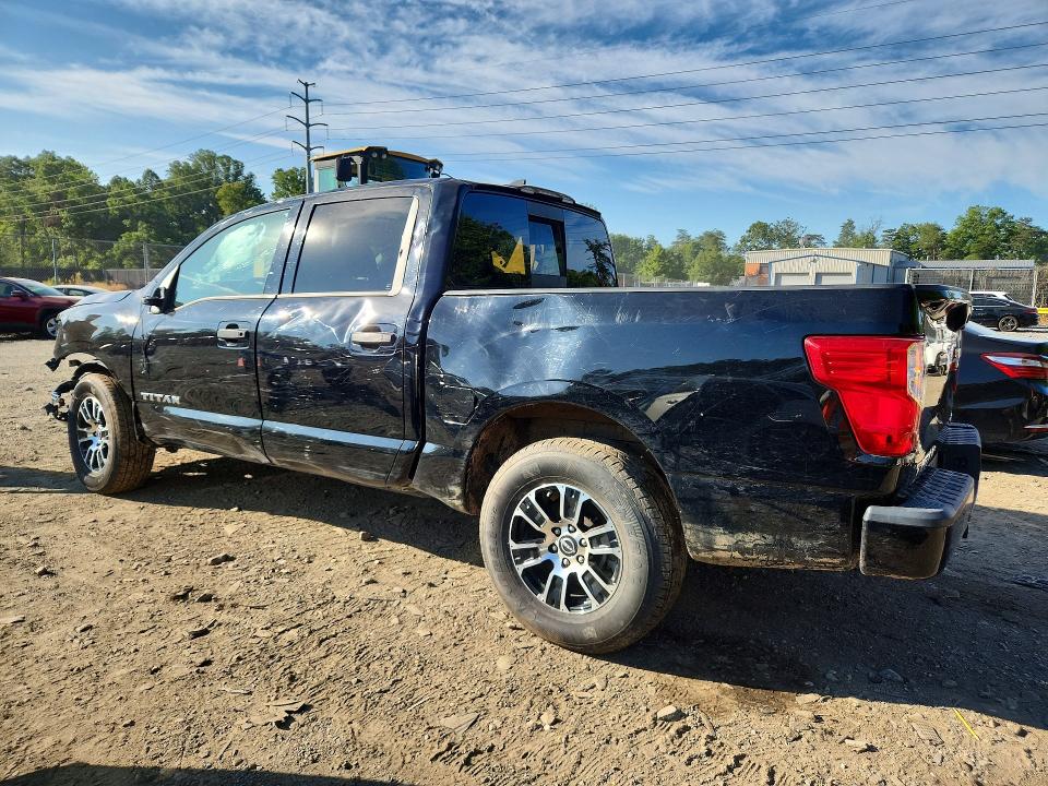 Aukcja sprzedaży 2024 Nissan Titan, vin: 1N6AA1EC3RN110015, numer aukcji: 66165306