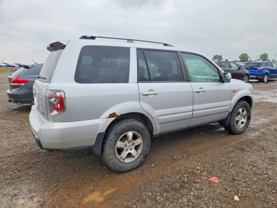 Продаж на аукціоні авто 2007 Honda Pilot, vin: 2HKYF18427H002702, номер лоту: 65089366