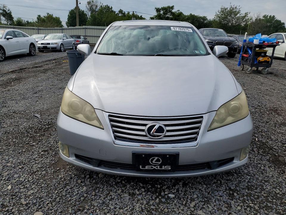 2010 Lexus Es მანქანა იყიდება აუქციონზე, vin: JTHBK1EG7A2351622, აუქციონის ნომერი: 67182076