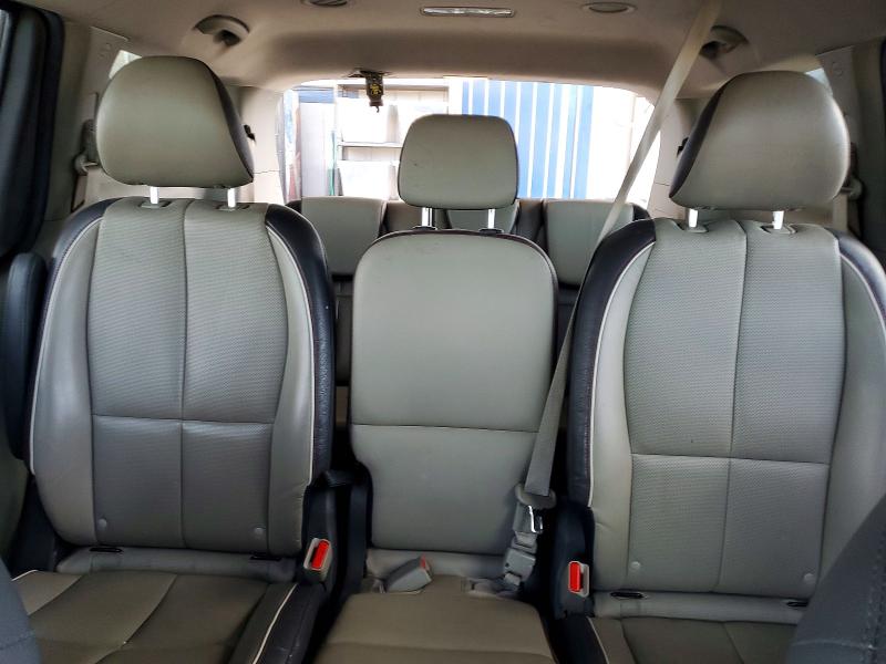 Aukcja sprzedaży 2016 Kia Sedona, vin: KNDMB5C16G6215662, numer aukcji: 63748986