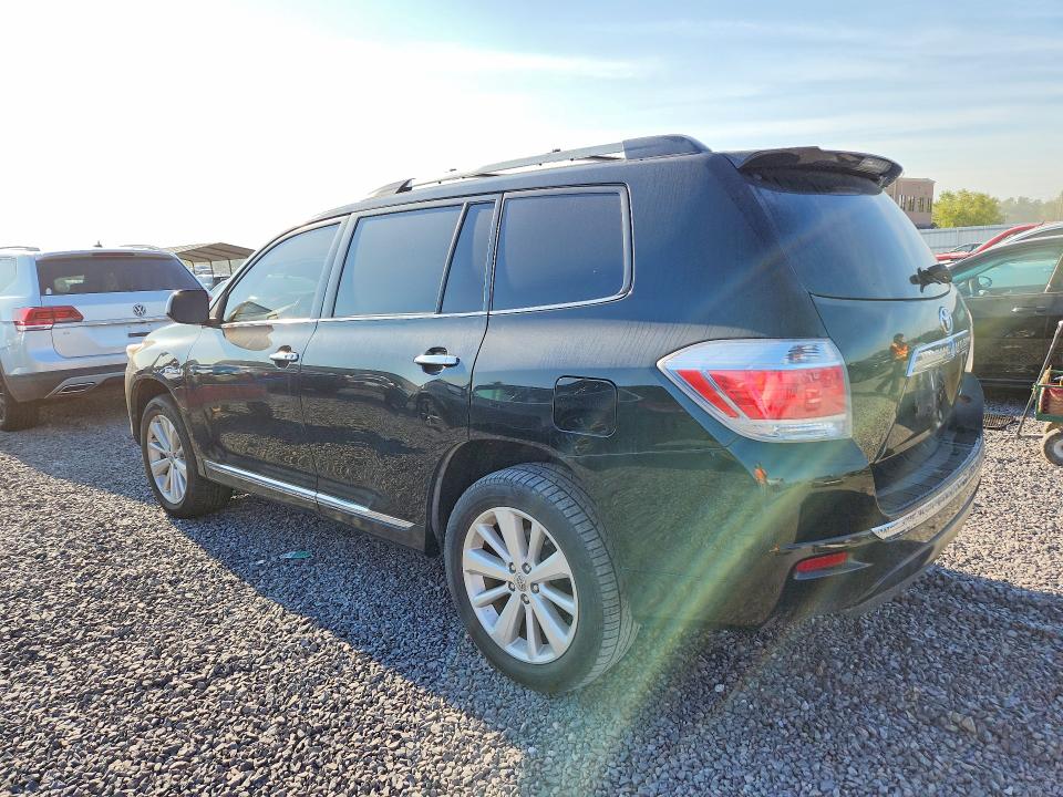 Aukcja sprzedaży 2013 Toyota Highlander, vin: JTEDC3EH4D2013669, numer aukcji: 66591826