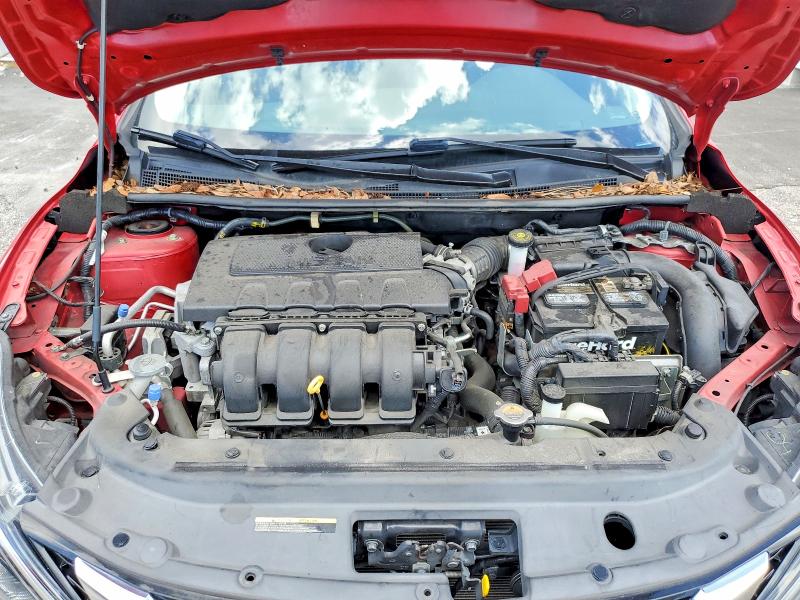 Aukcja sprzedaży 2019 Nissan Sentra, vin: 3N1AB7AP3KY278101, numer aukcji: 64466016