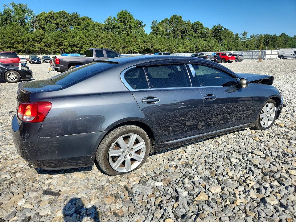 Продаж на аукціоні авто 2006 Lexus Gs, vin: JTHBH96S965044636, номер лоту: 66013756