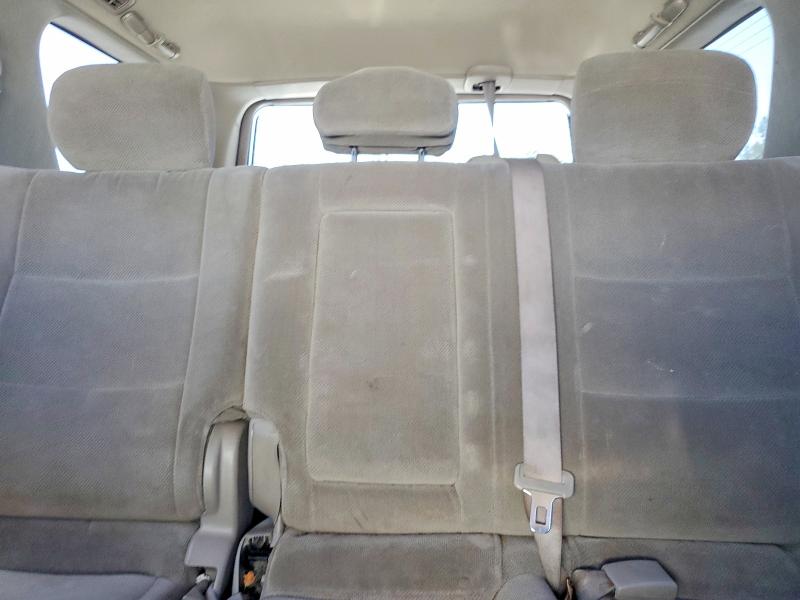 2005 Toyota Sequoia მანქანა იყიდება აუქციონზე, vin: 5TDZT34A05S250202, აუქციონის ნომერი: 63729216