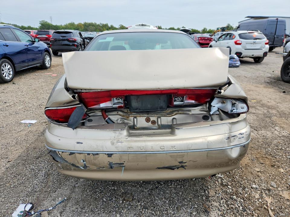 2000 Buick Century მანქანა იყიდება აუქციონზე, vin: 2G4WS52J4Y1293839, აუქციონის ნომერი: 67002886