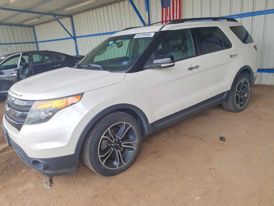 2014 Ford Explorer მანქანა იყიდება აუქციონზე, vin: 1FM5K8GTXEGB82945, აუქციონის ნომერი: 65530666